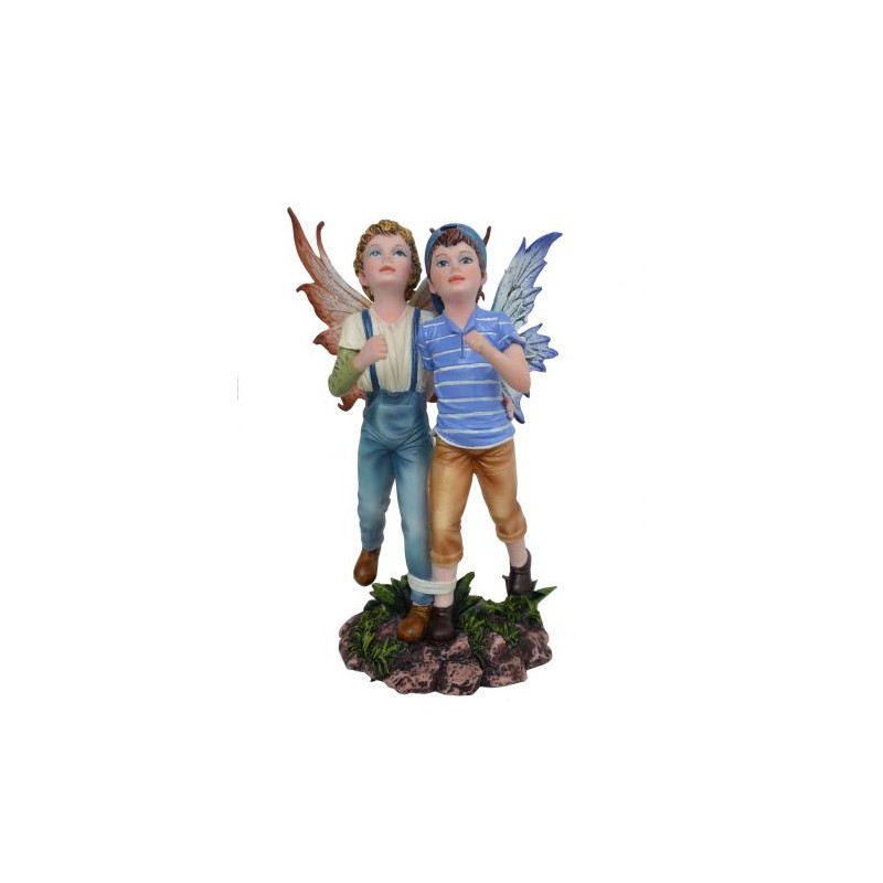 Duo de petits elfes