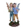 Duo de petits elfes