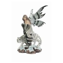 Zoraya fée des neiges...