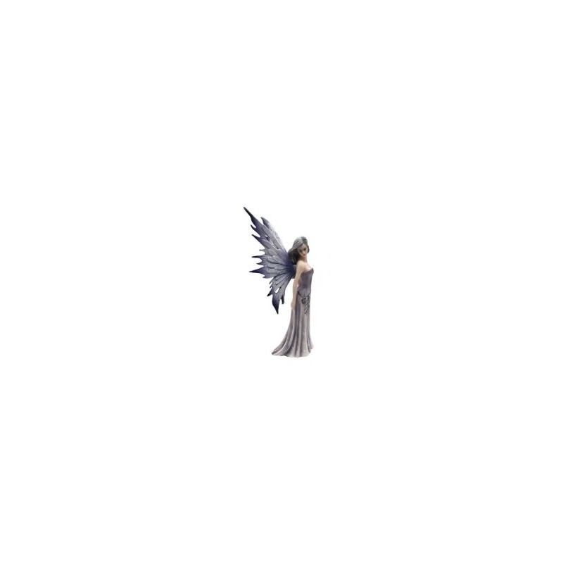 Fée aux cheveux gris