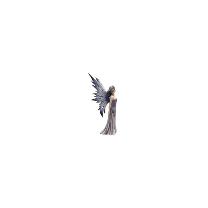 Fée au cheveux gris