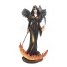 Fée faucheuse, reine du feu
