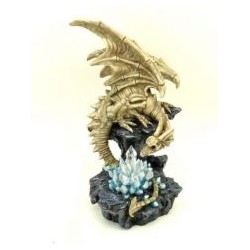 Dragon beige et ses...
