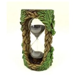 Sablier Dragon des forêts...