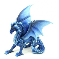 Dragon bleu des mers