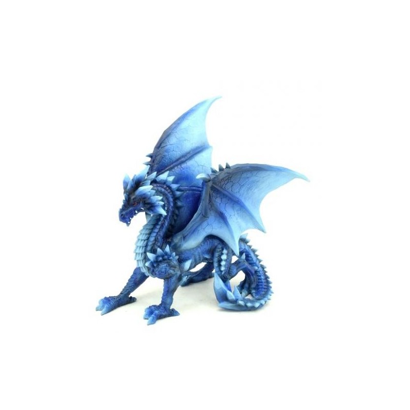 Dragon bleu des mers