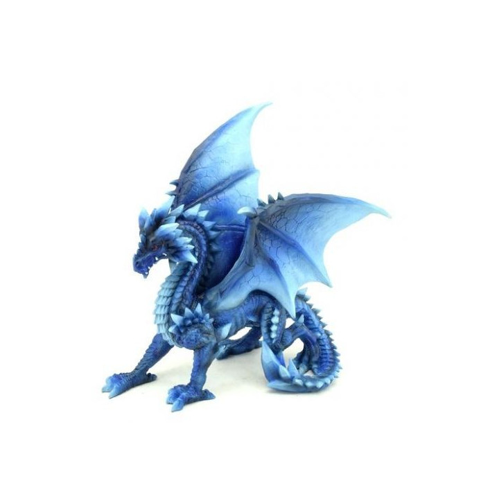 Dragon bleu des mers