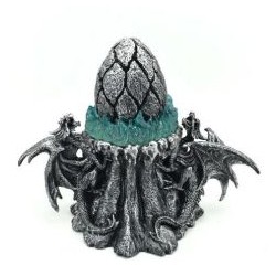 Statue cristaux lumineux 2...