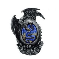 Dragon noir perché sur un...