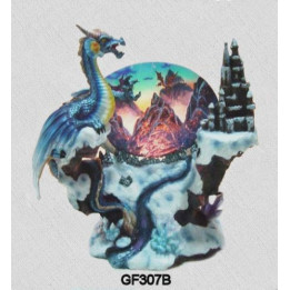 Dragon lampe d'ambiance