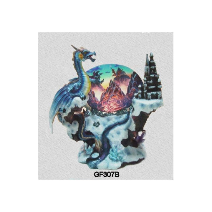 Dragon lampe d'ambiance