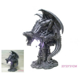 Lampe dragon