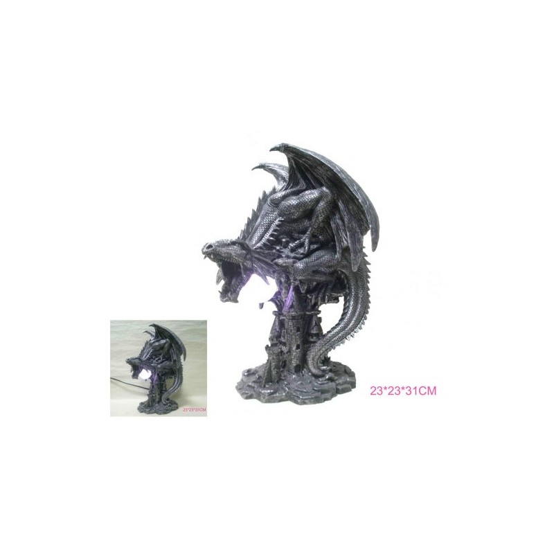 Lampe Dragon