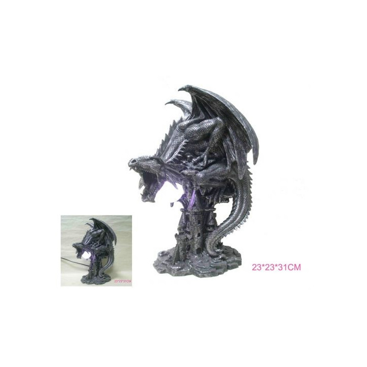 Lampe dragon