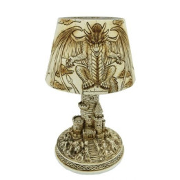 Lampe led dragon