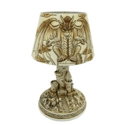 Lampe led dragon