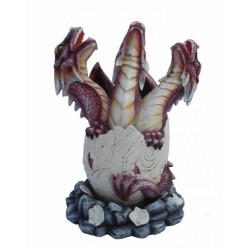 éclosion oeuf de dragon a 3...