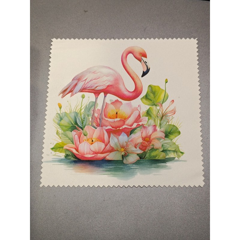 lingette flament rose