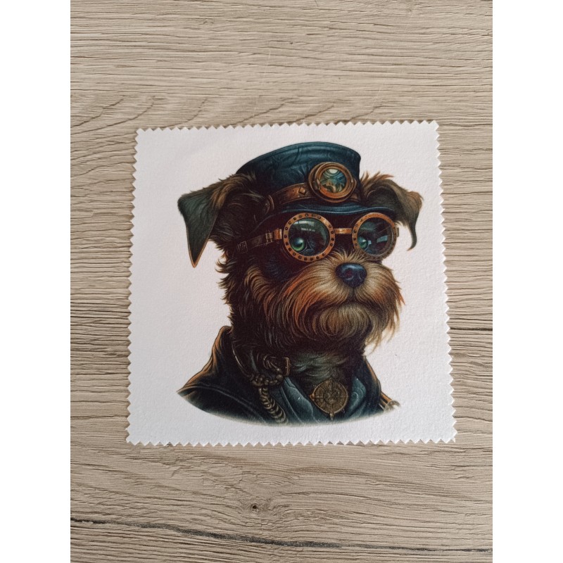 lingette chien