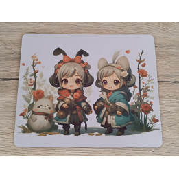 tapis de souris enfants