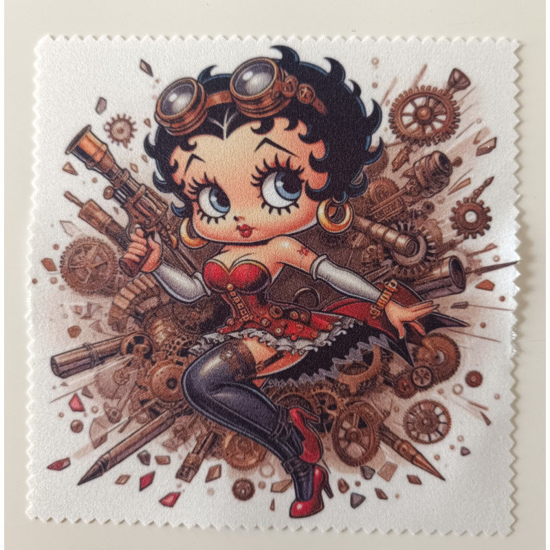 lingette Betty steampunk
