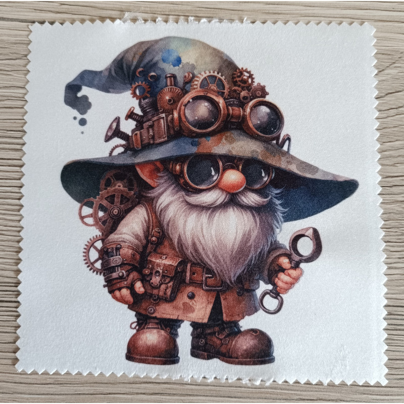 lingette gnome steampunk