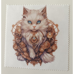 lingette chat steampunk