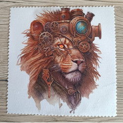 lingette lion steampunk