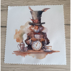 lingette lapin steampunk