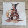 lingette lapin steampunk