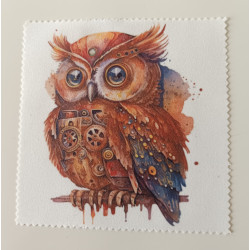 lingette hibou steampunk