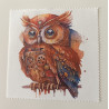 lingette hibou steampunk