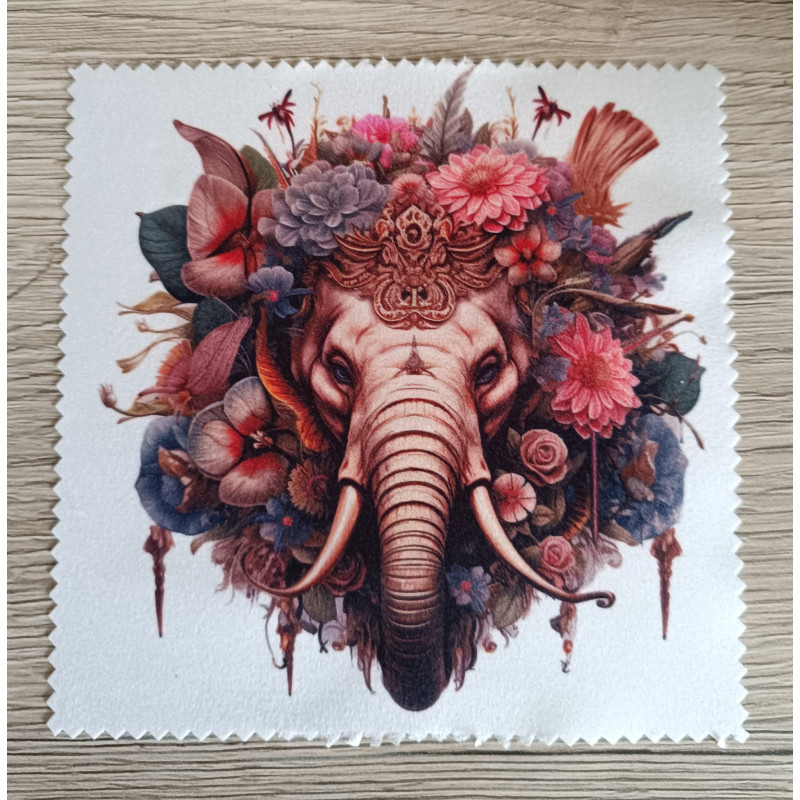 lingette éléphant