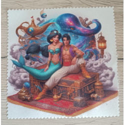 lingette couple aladin