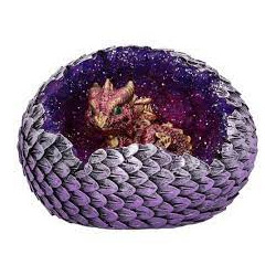 dragon lumineux dans oeuf...