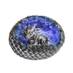 dragon lumineux dans oeuf...