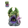Dragons lumineux