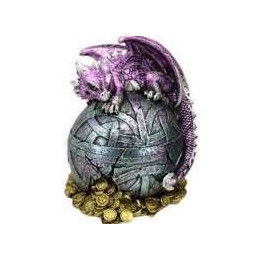 Tirelire Dragon