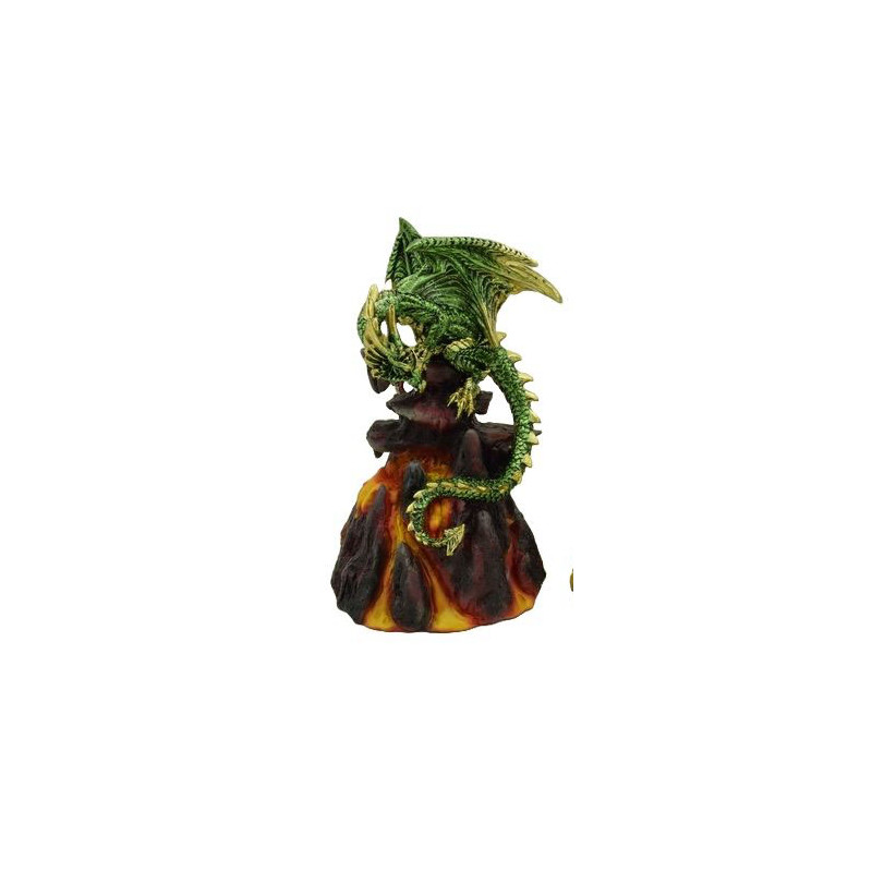 Dragon vert