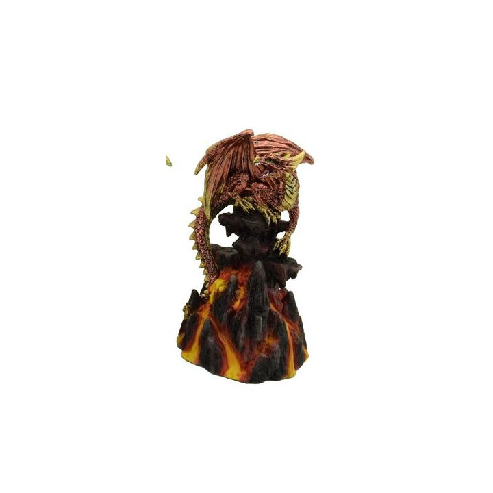 Dragon rouge