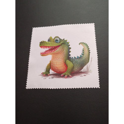 lingette crocodile
