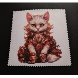 lingette chat steampunk