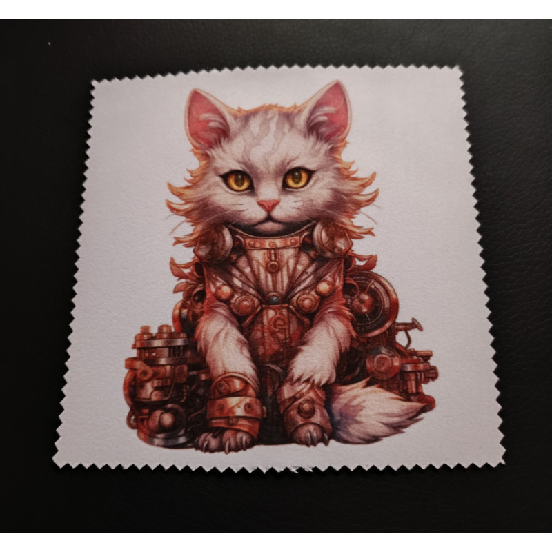 lingette chat steampunk