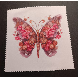 lingette papillon steampunk