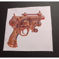 lingette arme steampunk