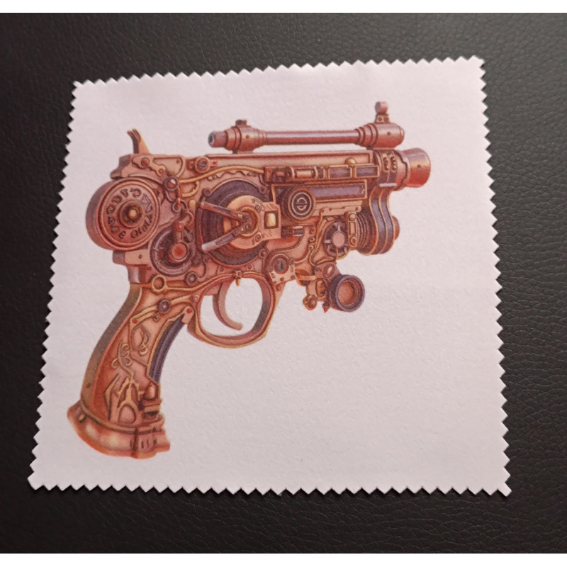 lingette arme steampunk