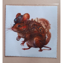 lingette souris steampunk