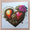 lingette coeur steampunk