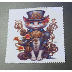 lingette chat steampunk