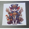 lingette chat steampunk
